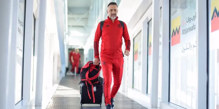 “LA CASA DE PAPEL” OU FLAMENGO?