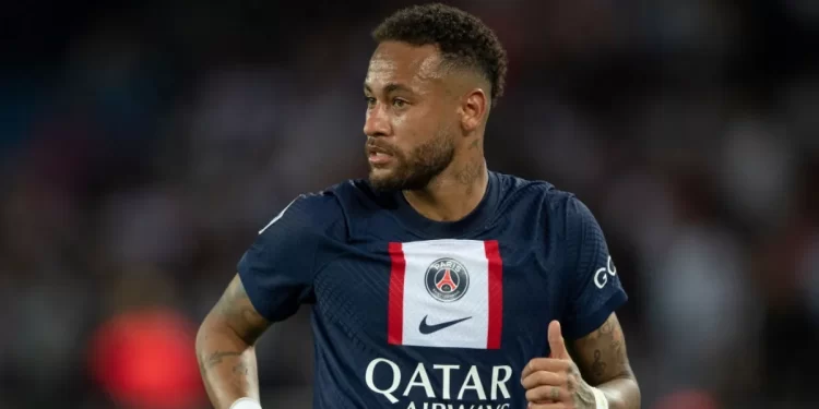NEYMAR BATE BOCA COM DIRIGENTE DO PSG E PODE SER VENDIDO