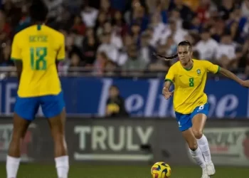 SELEÇÃO FEMININA DO BRASIL ENFRENTA O PANAMÁ PELA COPA DO MUNDO FEMININA