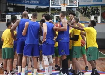 BRASIL ENCARA PORTO RICO POR VAGA NO MUNDIAL DE BASQUETE