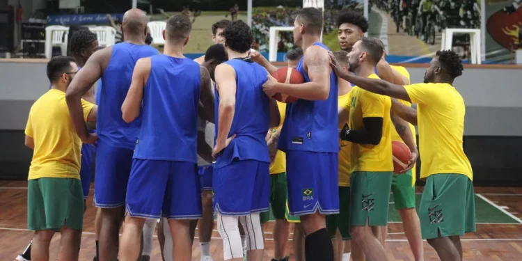 BRASIL ENCARA PORTO RICO POR VAGA NO MUNDIAL DE BASQUETE