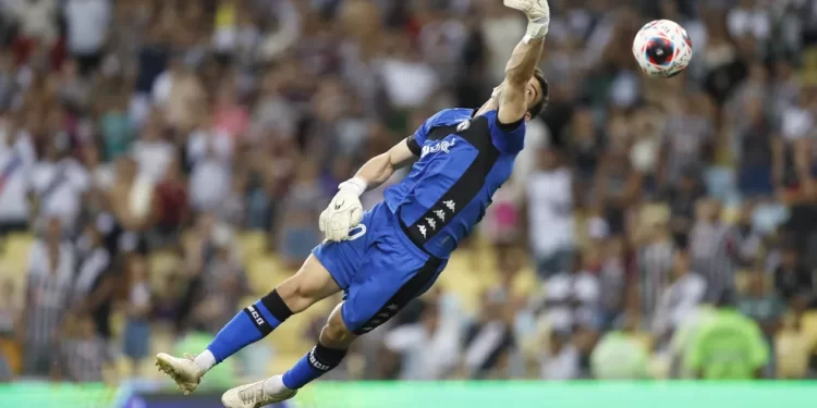 VASCO TEVE BONS MOMENTOS, MAS O FLUMINENSE SAIU COM OS PONTOS