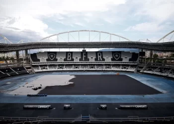 BOTAFOGO QUER TRANSFORMAR O NILTON SANTOS EM UMA GRANDE CASA ESPETÁCULOS
