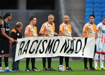 CBF DEFINE PUNIÇÃO POR RACISMO EM COMPETIÇÕES NACIONAIS