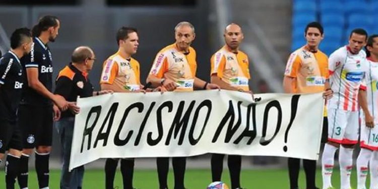 CBF DEFINE PUNIÇÃO POR RACISMO EM COMPETIÇÕES NACIONAIS