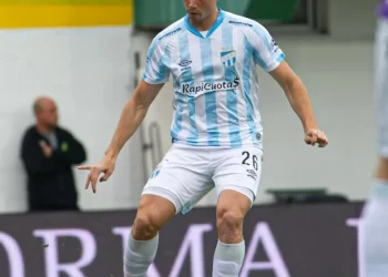VASCO APOSTA EM ARGENTINO EM SUA MELHOR FASE