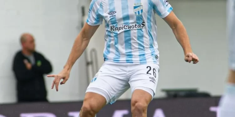 VASCO APOSTA EM ARGENTINO EM SUA MELHOR FASE