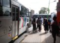 COM SALÁRIOS ATRASADOS  PAGOS, ÔNIBUS DA SÃO MIGUEL VOLTAM A CIRCULAR NORMALMENTE EM RESENDE