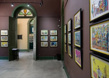 CULTURA DE BARRA MANSA VAI PREMIAR TRABALHOS PARA MOSTRAS DA GALERIA