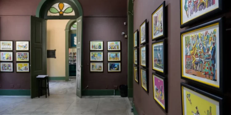CULTURA DE BARRA MANSA VAI PREMIAR TRABALHOS PARA MOSTRAS DA GALERIA