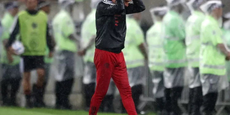 FLAMENGO: “NÃO É COMO COMEÇA E COMO ACABA”