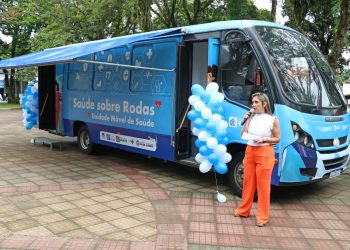 SEMANA DA SAÚDE SOBRE RODAS EM QUATIS