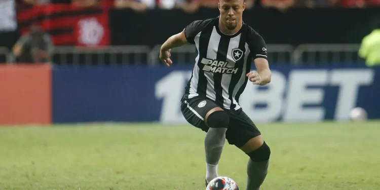 LUÍS CASTRO EM BUSCA DE EQUILÍBRIO NO BOTAFOGO
