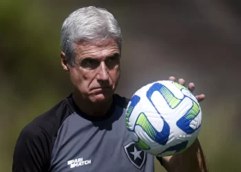 LUIS CASTRO MANTÉM SOBREVIDA NO BOTAFOGO