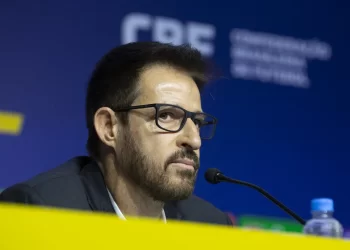 RAMON REVELA EQUILÍBRIO APÓS ANALISAR 55 ATLETAS