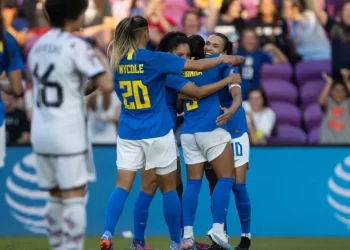 MINISTRA DO ESPORTE CONFIRMA CANDIDATURA DO BRASIL COMO PAÍS-SEDE DA COPA DO MUNDO FEMININA DE 2027