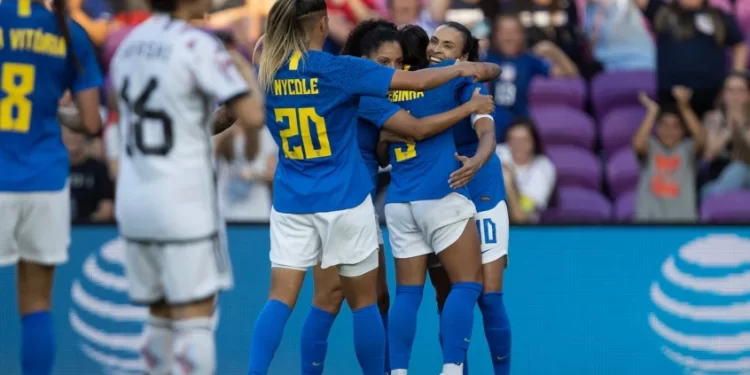 MINISTRA DO ESPORTE CONFIRMA CANDIDATURA DO BRASIL COMO PAÍS-SEDE DA COPA DO MUNDO FEMININA DE 2027