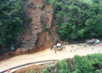 QUATIS REALIZA AVALIAÇÃO EM ÁREAS DE RISCO ATINGIDAS PELAS CHUVAS