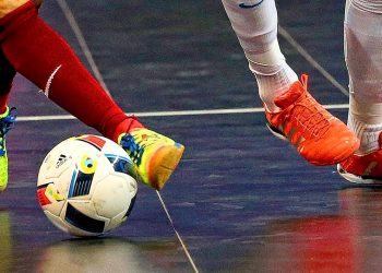 INSCRIÇÕES ABERTAS PARA A COPA VOLTA REDONDA DE FUTSAL 2023