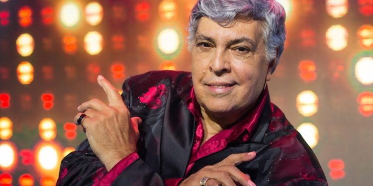 CANTOR SIDNEY MAGAL FAZ SHOW EM ANGRA