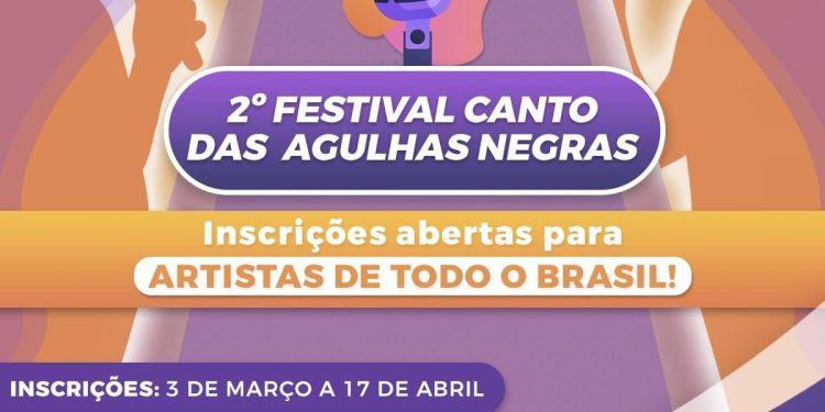 2º FESTIVAL CANTO DAS AGULHAS NEGRAS