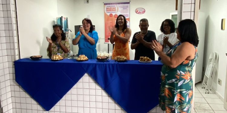 VOLTA REDONDA RECEBE QUIOSQUE DO PROGRAMA INCLUSÃO PRODUTIVA
