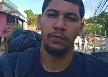 FAMÍLIA PROCURA PARENTE DESAPARECIDO EM VOLTA REDONDA