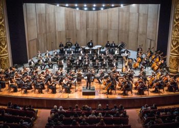 ORQUESTRA DE BARRA MANSA SE APRESENTA NOS 90 ANOS DO COLÉGIO VERBO DIVINO