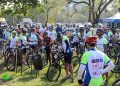 QUATIS PROMOVE O 3º PEDAL PELAS ÁGUAS