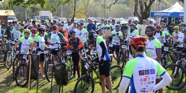 QUATIS PROMOVE O 3º PEDAL PELAS ÁGUAS