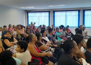 VOLTA REDONDA PROMOVE CAPACITAÇÃO COM FAMÍLIAS DE CRIANÇAS E ADOLESCENTES COM TRANSTORNO DE NEURODESENVOLVIMENTO