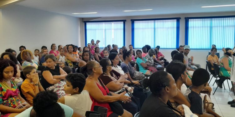 VOLTA REDONDA PROMOVE CAPACITAÇÃO COM FAMÍLIAS DE CRIANÇAS E ADOLESCENTES COM TRANSTORNO DE NEURODESENVOLVIMENTO