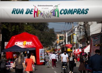 VOLTA REDONDA DEFINE CALENDÁRIO DO PROJETO RUA DE COMPRAS