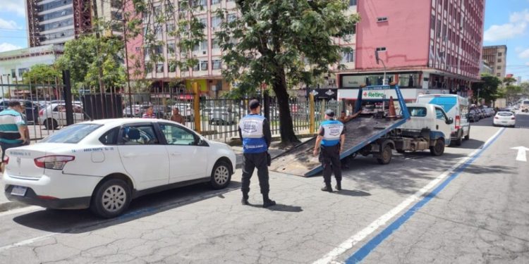 SUSPEITO DE ROUBAR TAXISTAS É PRESO EM BARRA MANSA