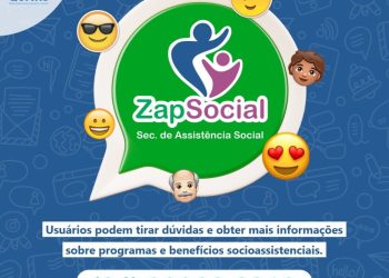 QUATIS LANÇA O ZAP SOCIAL