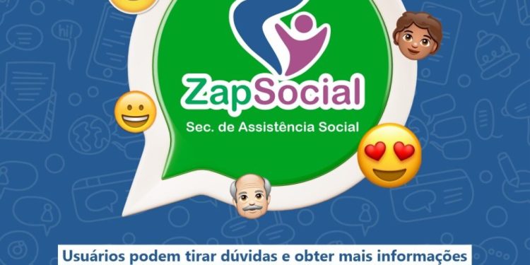 QUATIS LANÇA O ZAP SOCIAL