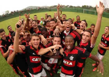FLAMENGO DEVE SELECIONAR ATLETAS DE ITATIAIA PARA CATEGORIA DE BASE