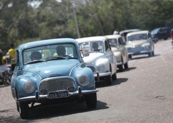 ANGRA PROMOVE ENCONTRO DE CARROS ANTIGOS NESTE FINAL DE SEMANA