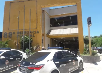 CORPO DE HOMEM DECAPITADO É ENCONTRADO EM BARRA DO PIRAÍ