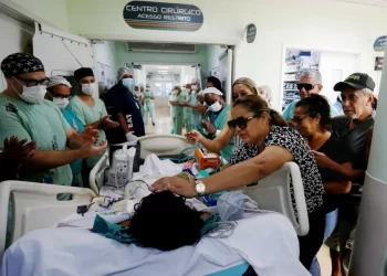 DOAÇÃO E TRANSPLANTE DE ÓRGÃOS NO RIO BATEU RECORDE EM 2022