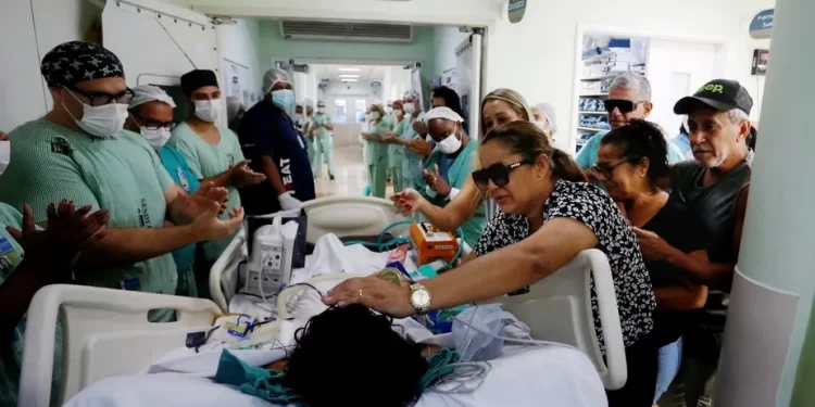 DOAÇÃO E TRANSPLANTE DE ÓRGÃOS NO RIO BATEU RECORDE EM 2022