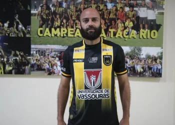 MARCELO RETORNA AO VOLTAÇO PARA CUMPRIR CONTRATATO ATÉ O FIM DOS COMPROMISSOS DO CLUBE NA TEMPORADA