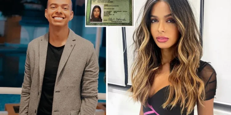 ELLA FALA DA TRANSEXUALIDADE: PRODUTOR DE MICHAEL JACKSON, ÁLCOOL E DROGAS