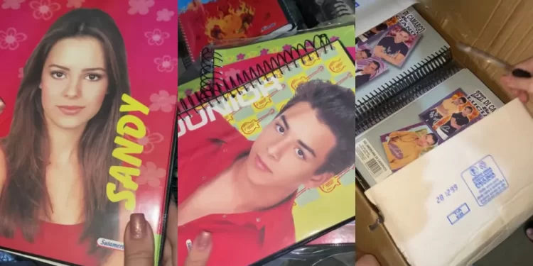 ANOS 2000 EM ALTA COM PAPELARIA QUE RESGATA MATERIAL ESCOLAR E VIRALIZA