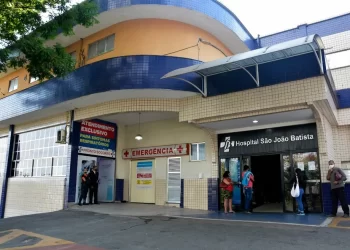 MORRE NO HOSPITAL JOVEM ATROPELADO POR ÔNIBUS EM VOLTA REDONDA