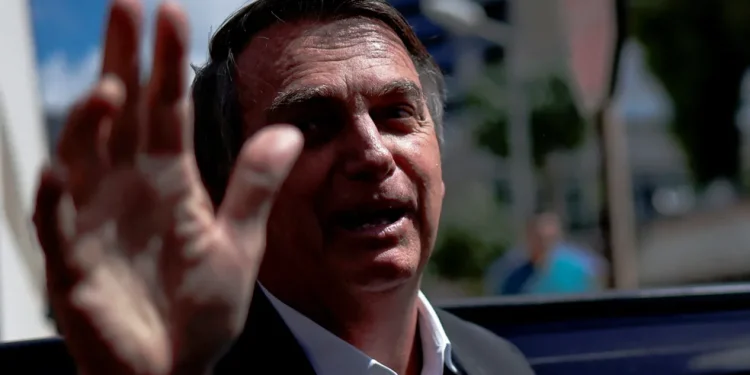 MPF VÊ INDÍCIOS DE CRIME DE BOLSONARO NO CASO DAS JOIAS SAUDITAS