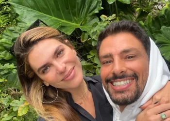APÓS SETE ANOS JUNTOS CAUÃ REYMOND E MARIANA GOLDFARB SE SEPARAM