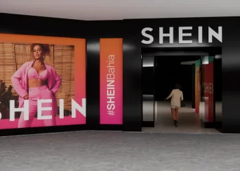 SHEIN SE REÚNE COM HADDAD E ANUNCIA 100 MIL EMPREGOS NO BRASIL