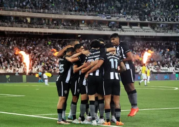 BOTAFOGO RODA TIME, VENCE E CHEGA EM SEU MELHOR MOMENTO PARA O CLÁSSICO
