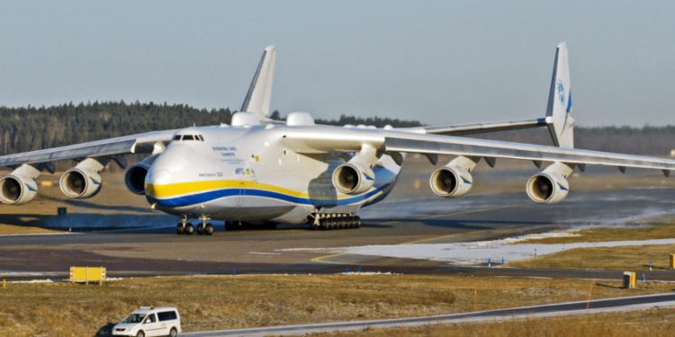 ANTONOV NEGA SUSPENSÃO DE INVESTIMENTOS NO BRASIL